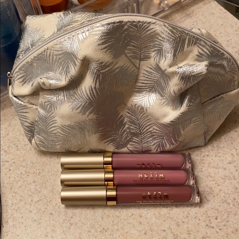 Stila Liquid Lipsticks